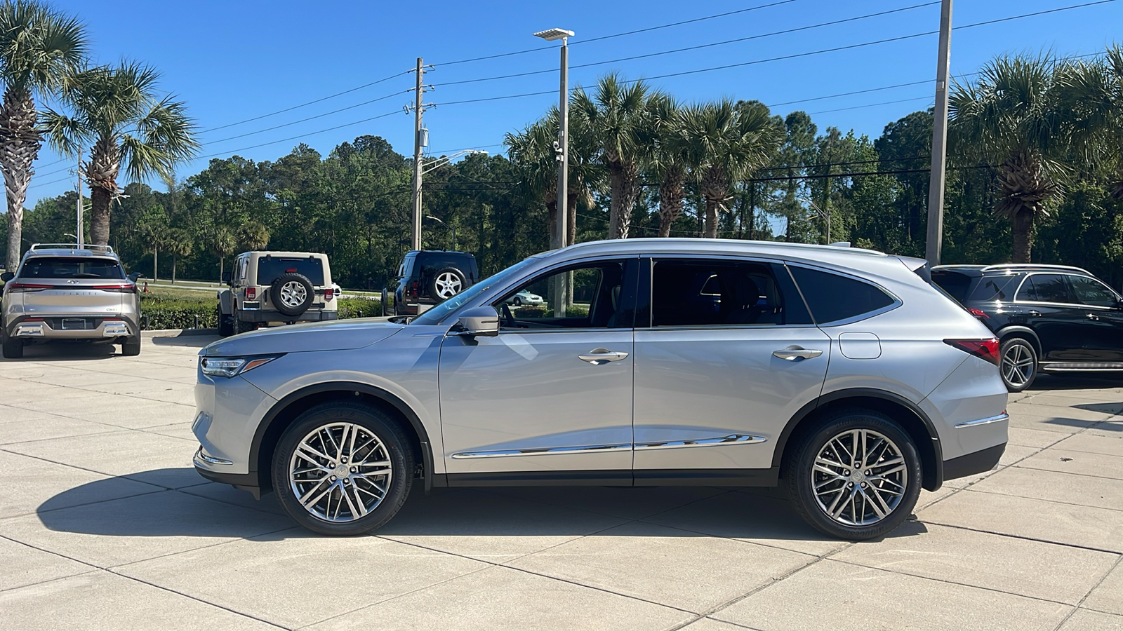 2024 Acura MDX w/Advance Package 6