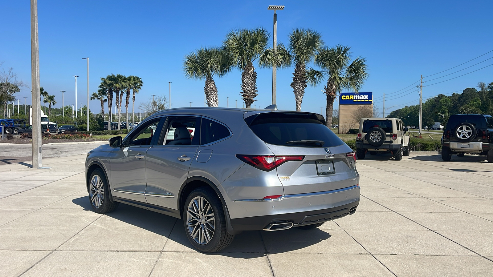 2024 Acura MDX w/Advance Package 31