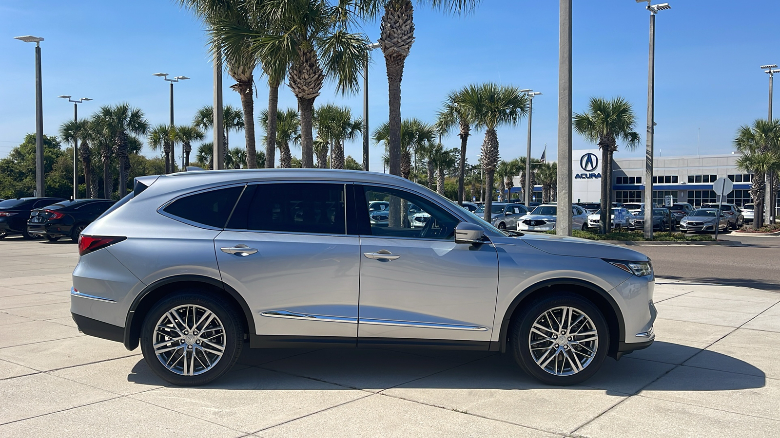 2024 Acura MDX w/Advance Package 39