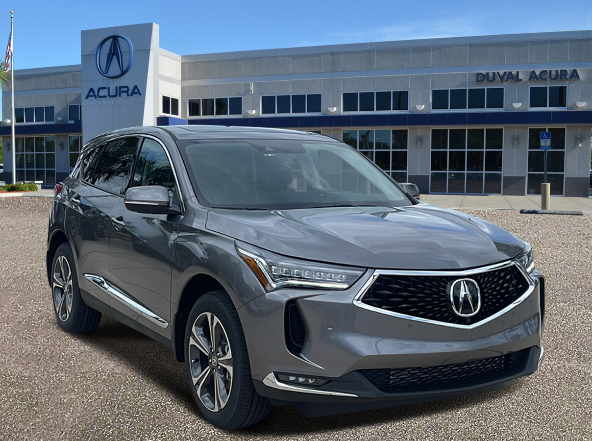 2024 Acura RDX w/Advance Package 1