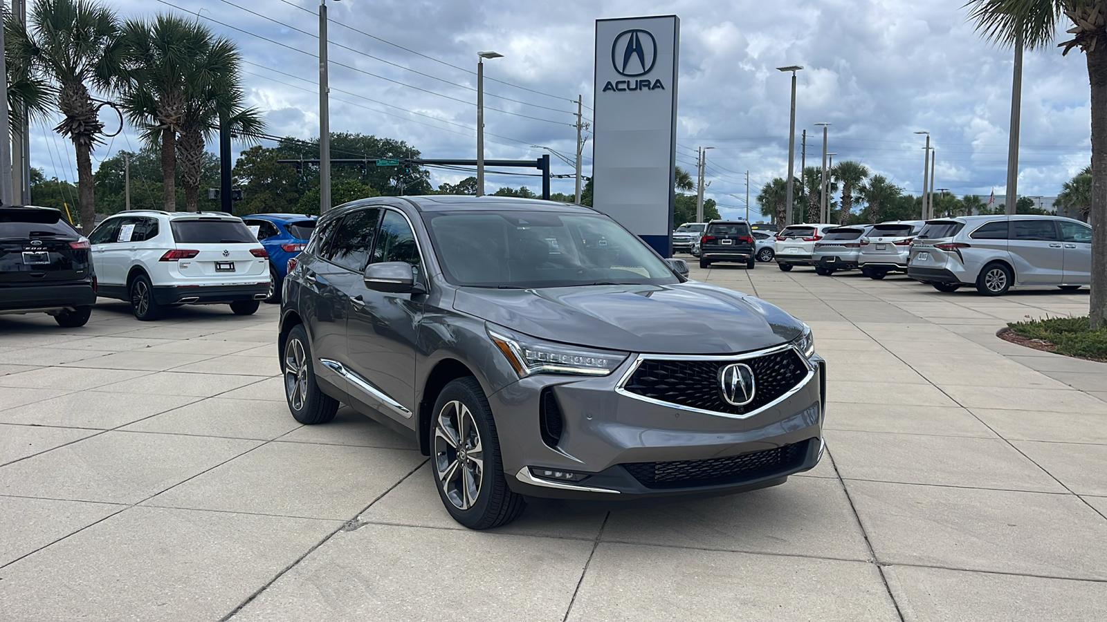 2024 Acura RDX w/Advance Package 2