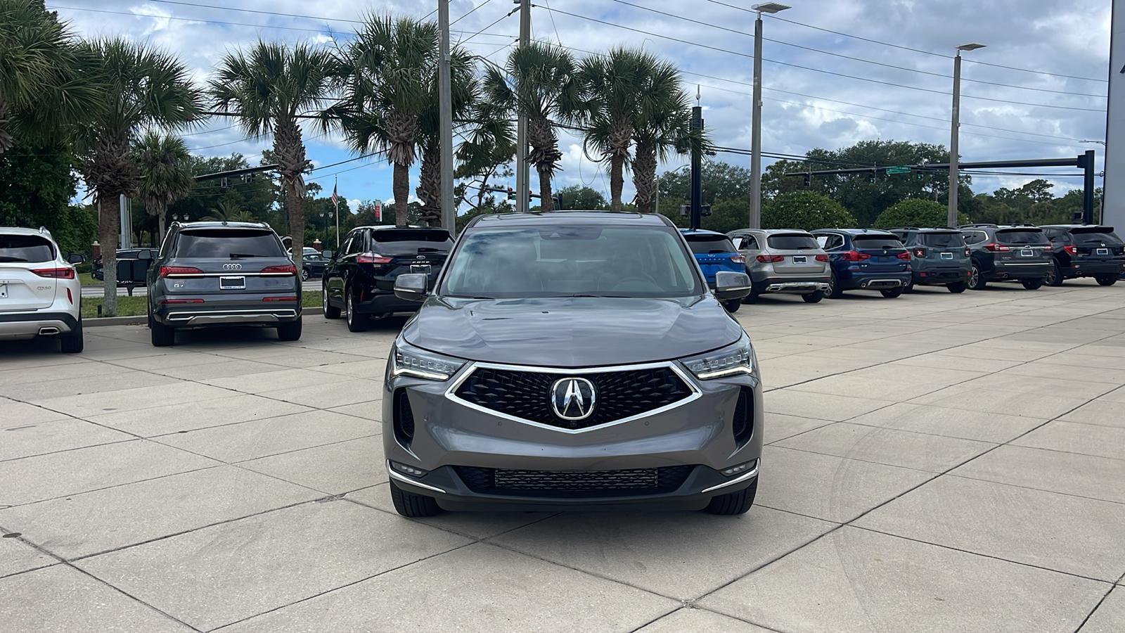 2024 Acura RDX w/Advance Package 4