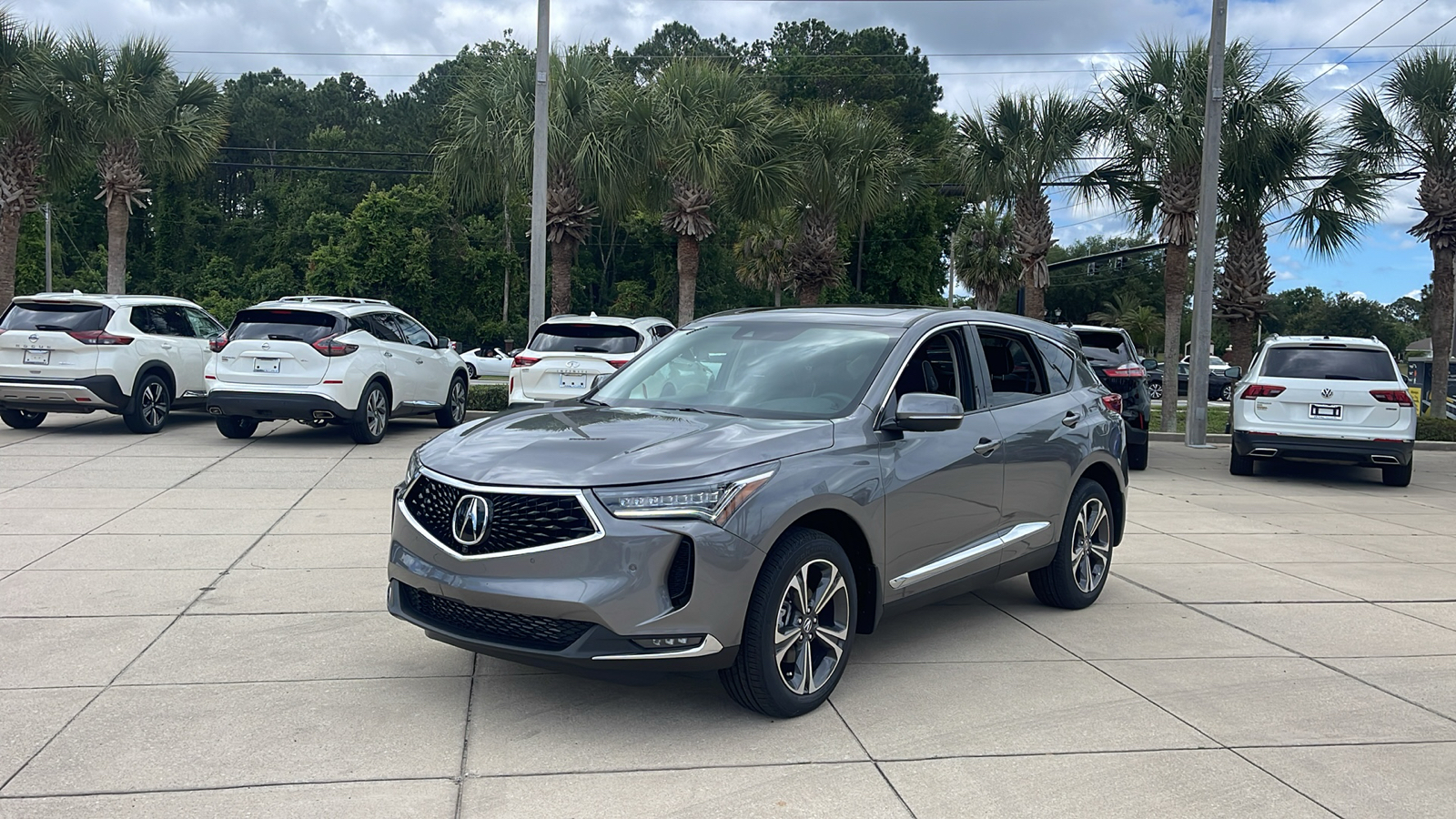 2024 Acura RDX w/Advance Package 5