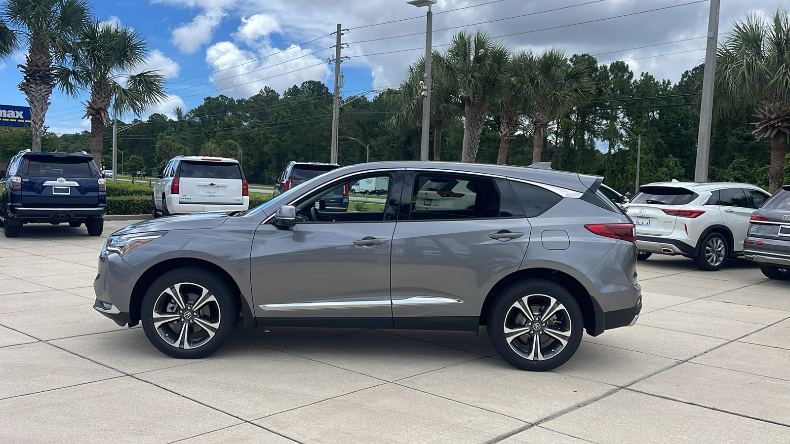 2024 Acura RDX w/Advance Package 6