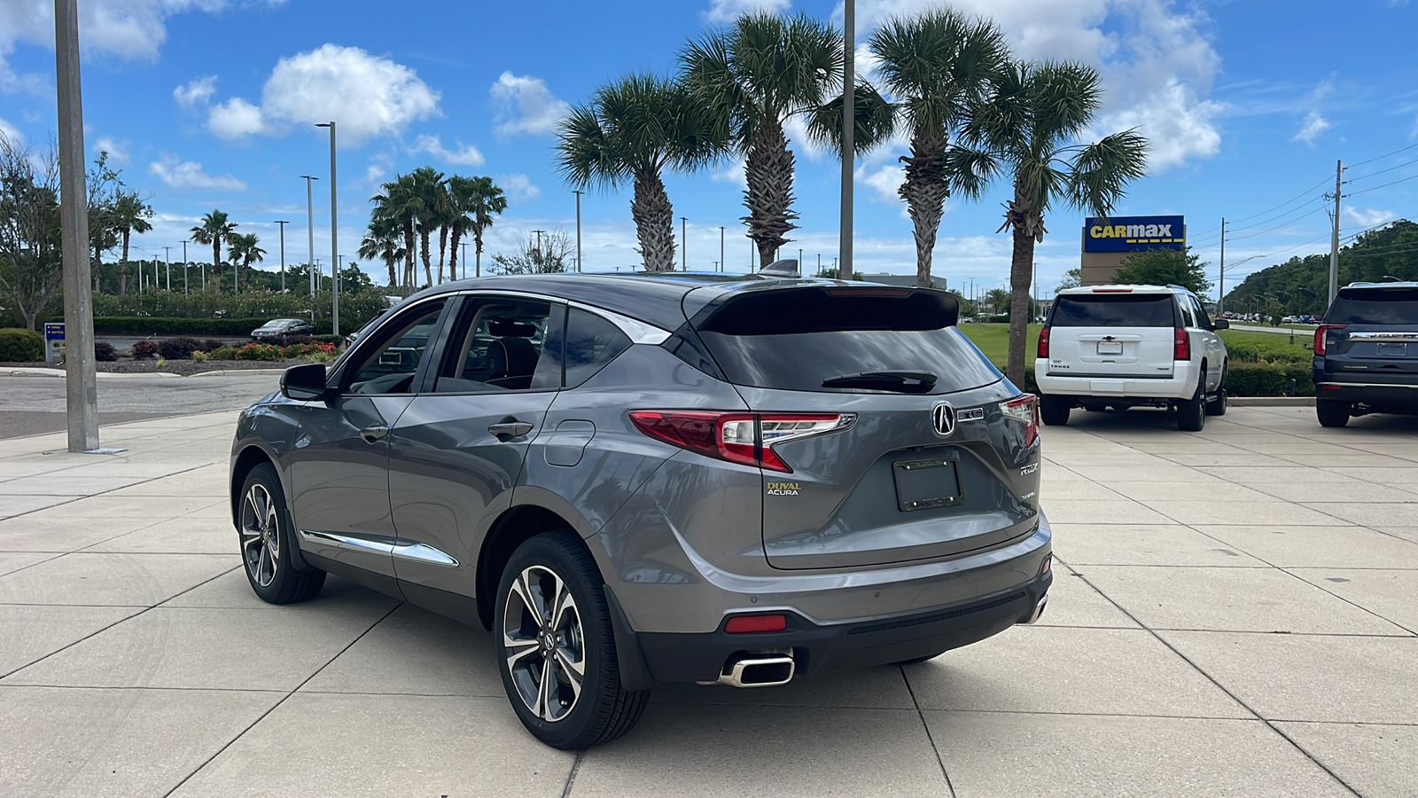 2024 Acura RDX w/Advance Package 27