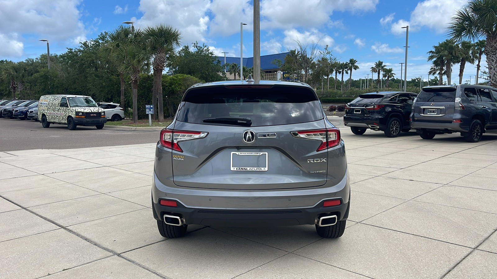 2024 Acura RDX w/Advance Package 28