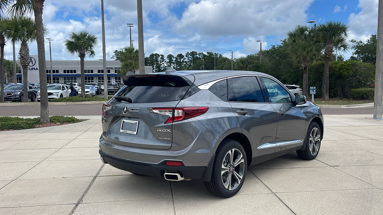 2024 Acura RDX w/Advance Package 29