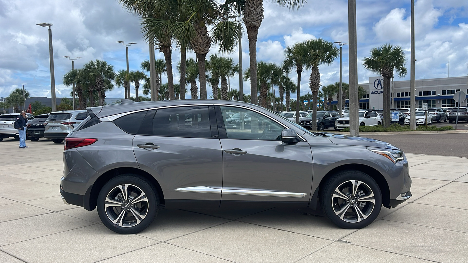 2024 Acura RDX w/Advance Package 30