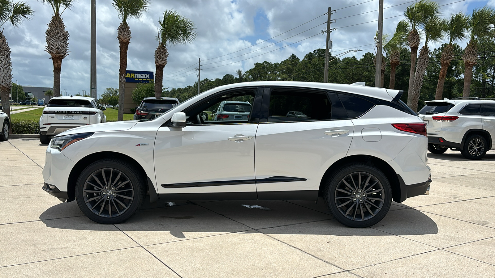 2024 Acura RDX w/A-Spec Advance Package 6