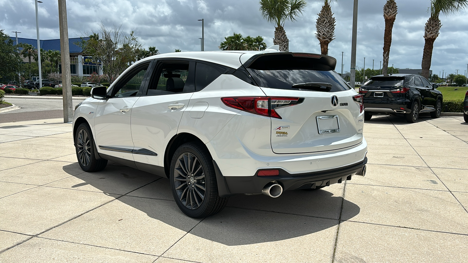 2024 Acura RDX w/A-Spec Advance Package 32