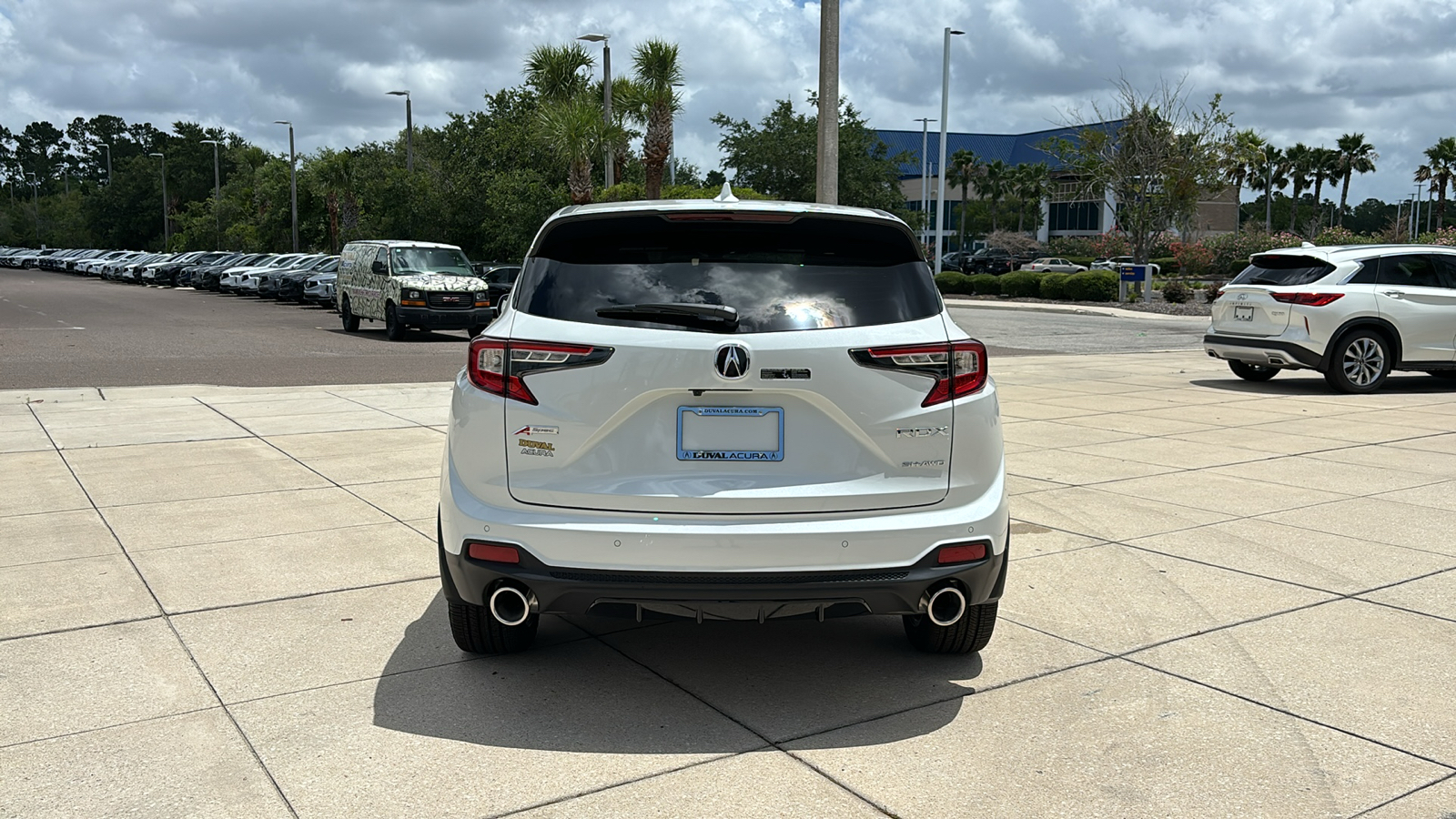 2024 Acura RDX w/A-Spec Advance Package 33