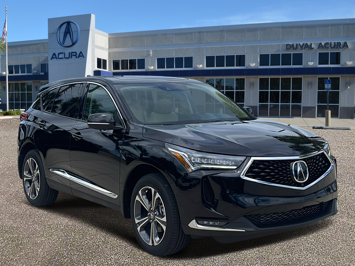 2024 Acura RDX w/Advance Package 1