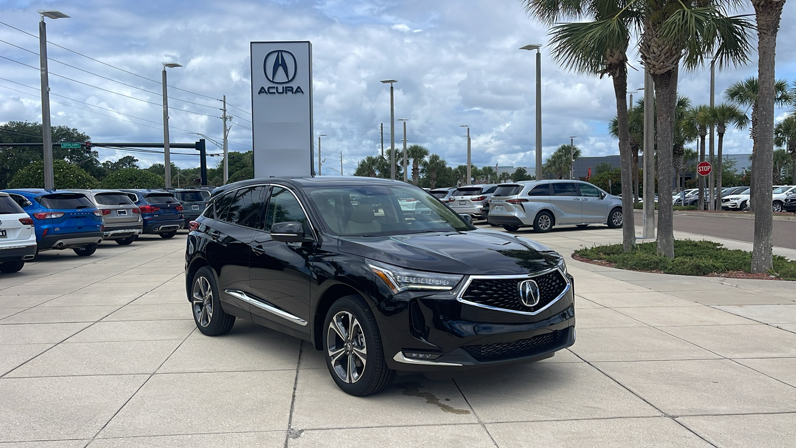 2024 Acura RDX w/Advance Package 2