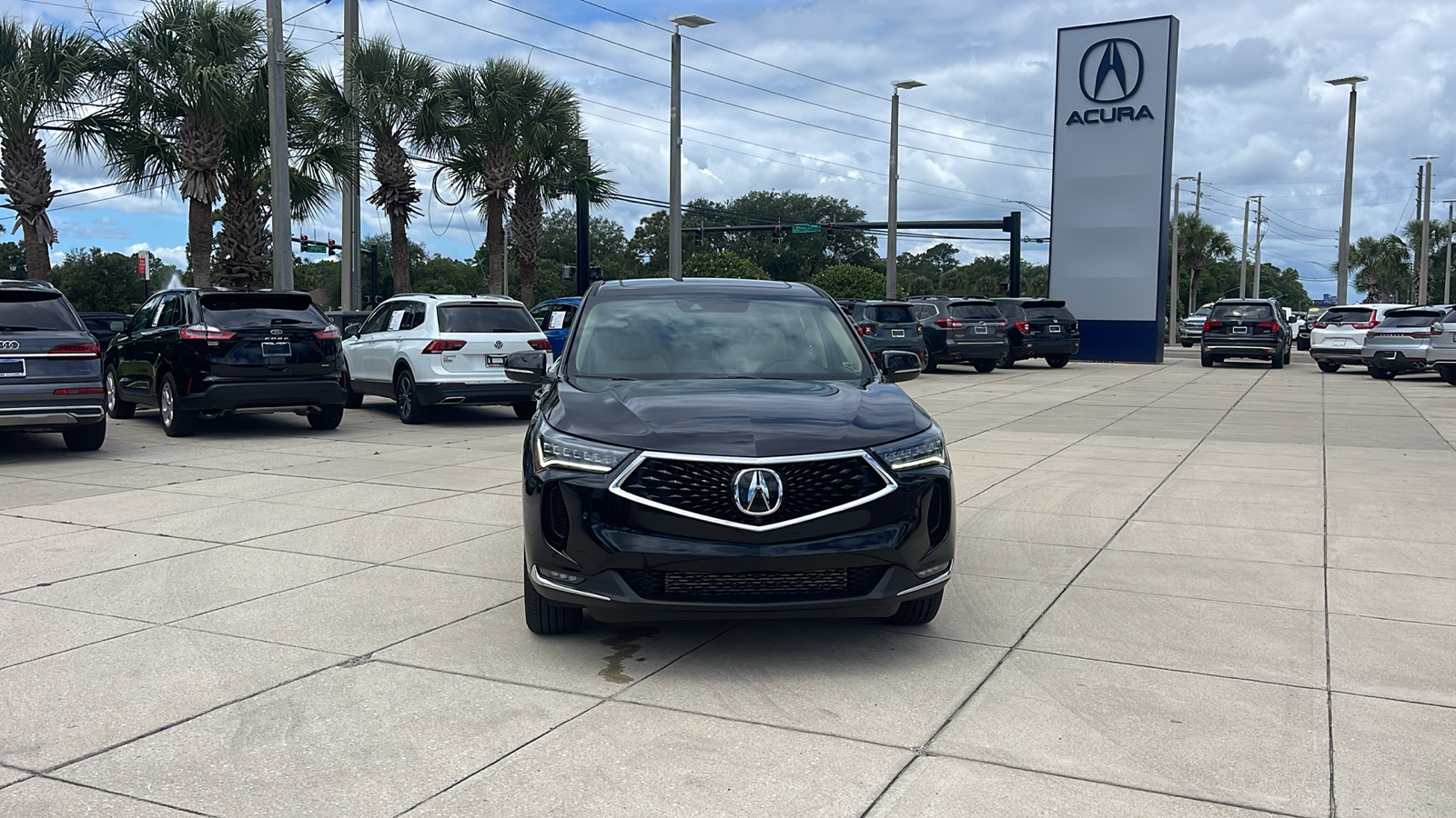 2024 Acura RDX w/Advance Package 4