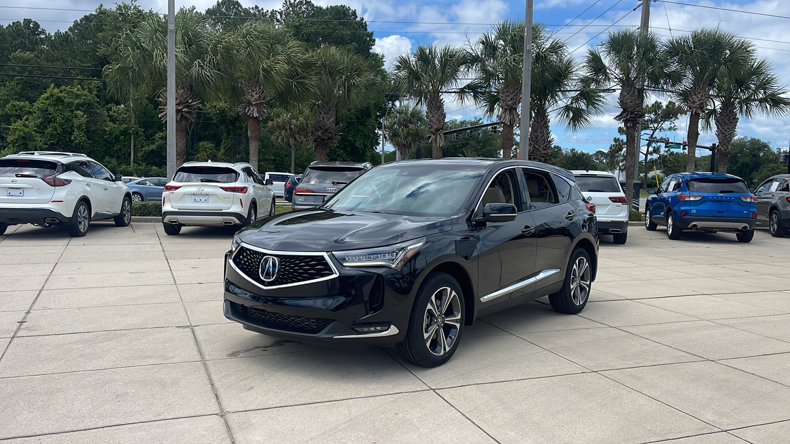 2024 Acura RDX w/Advance Package 5