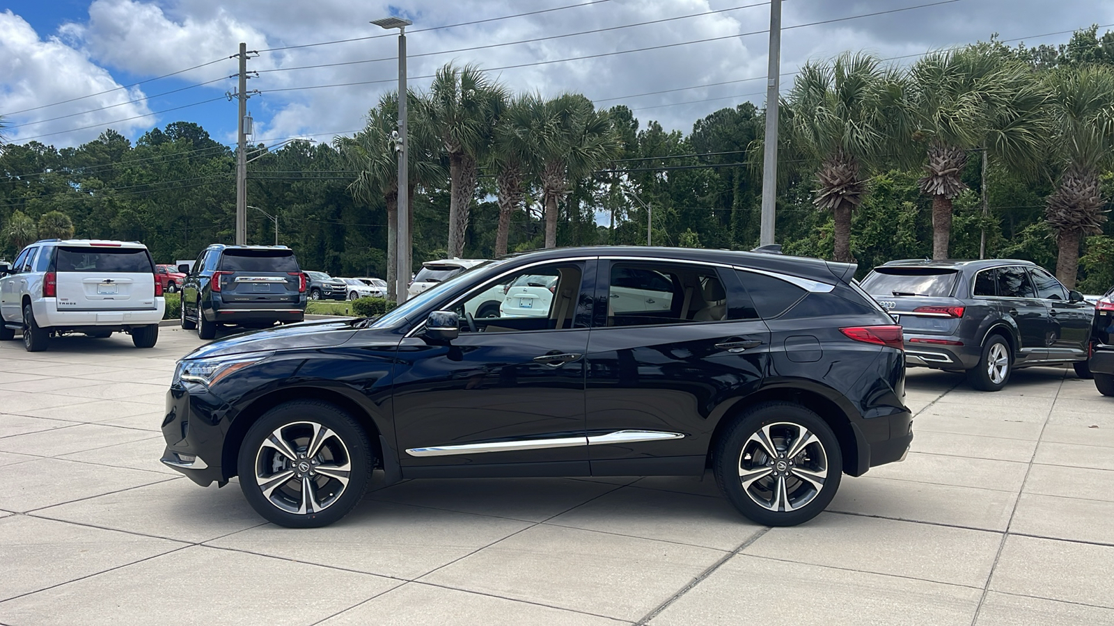 2024 Acura RDX w/Advance Package 6