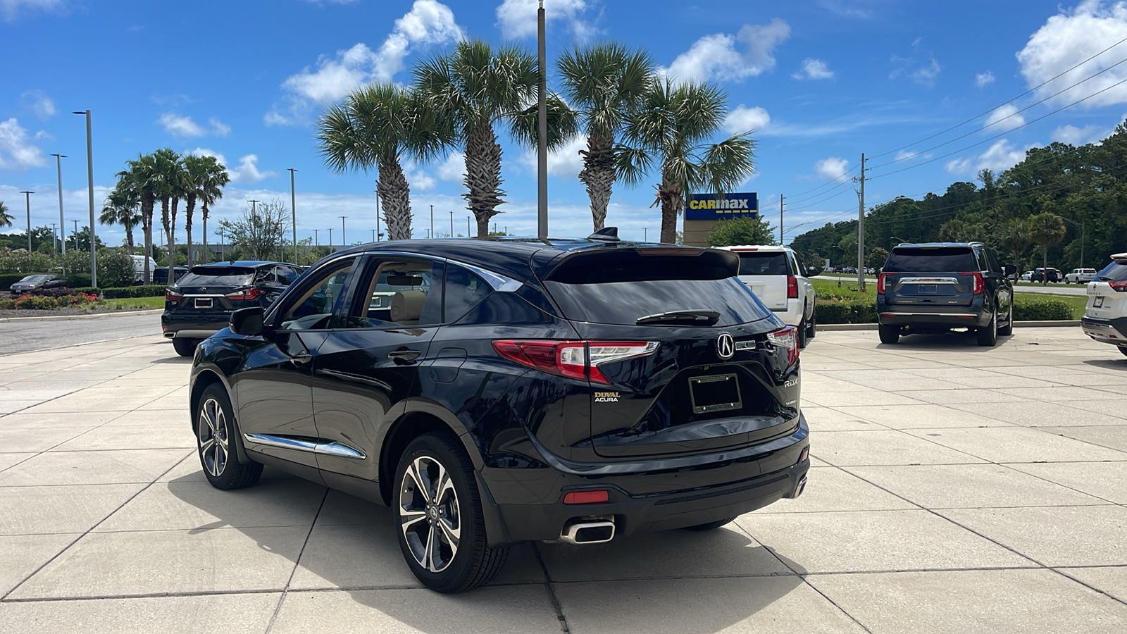 2024 Acura RDX w/Advance Package 27