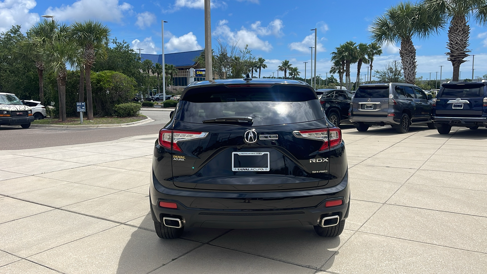 2024 Acura RDX w/Advance Package 28