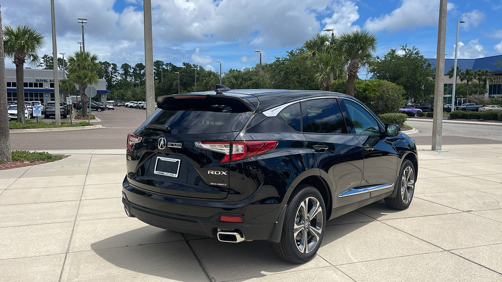 2024 Acura RDX w/Advance Package 29