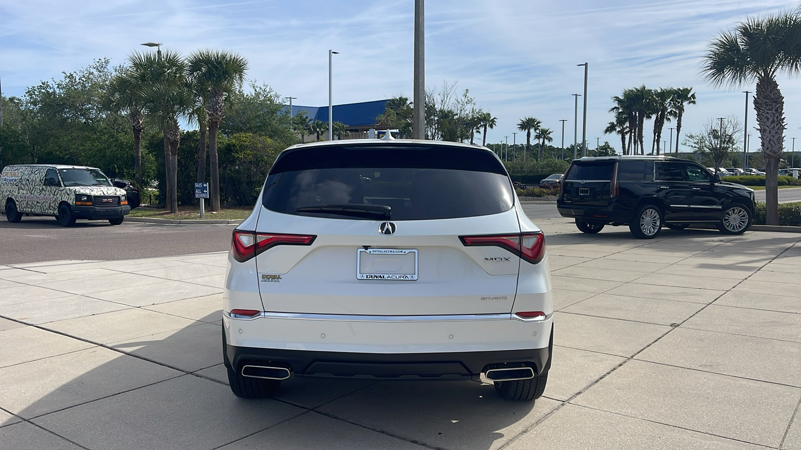 2024 Acura MDX w/Technology Package 30