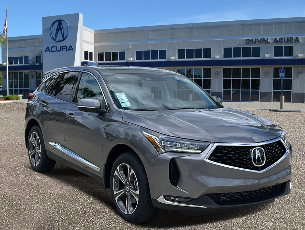 2024 Acura RDX w/Advance Package 1