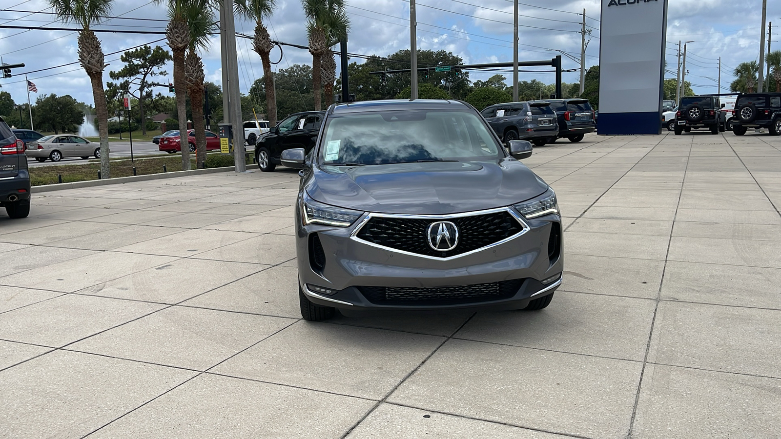 2024 Acura RDX w/Advance Package 4