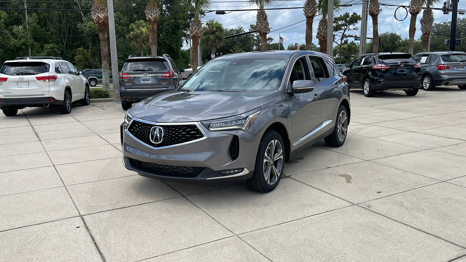 2024 Acura RDX w/Advance Package 5