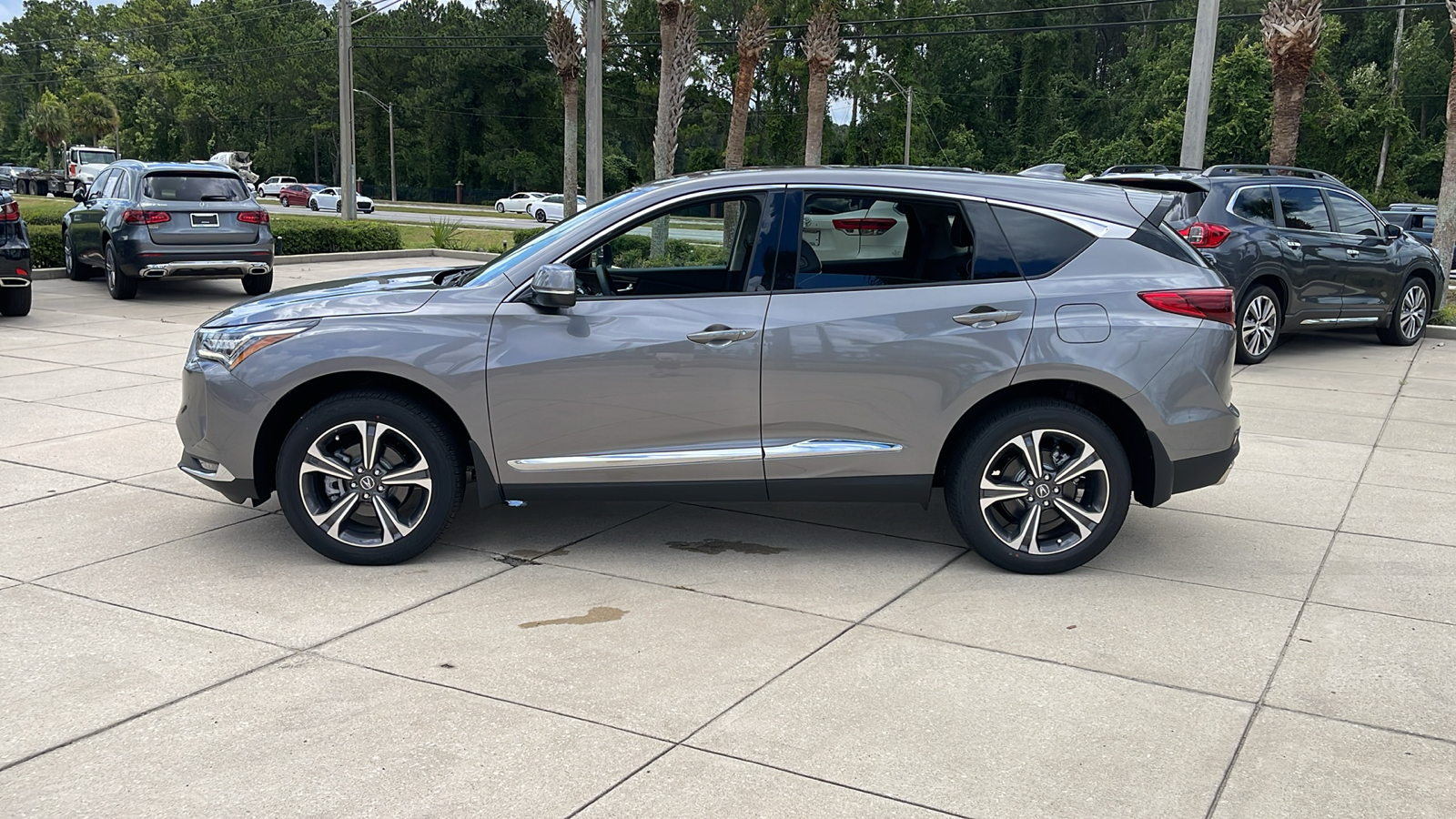 2024 Acura RDX w/Advance Package 6