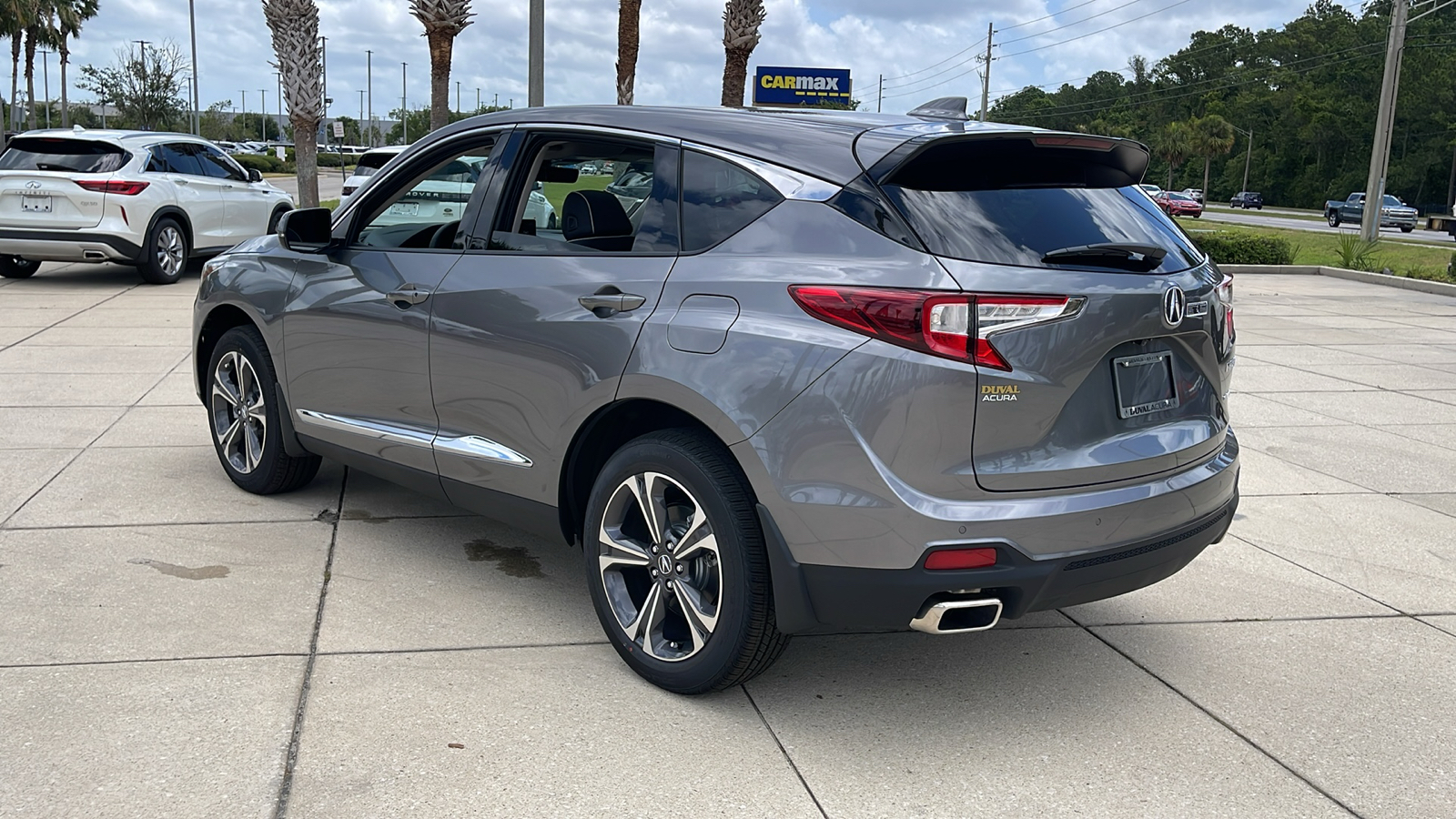 2024 Acura RDX w/Advance Package 24