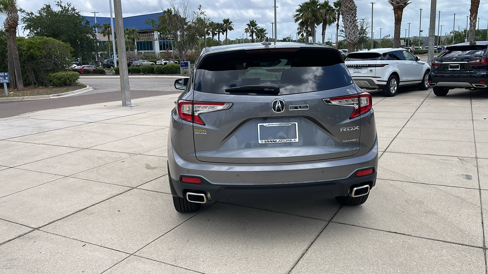 2024 Acura RDX w/Advance Package 25