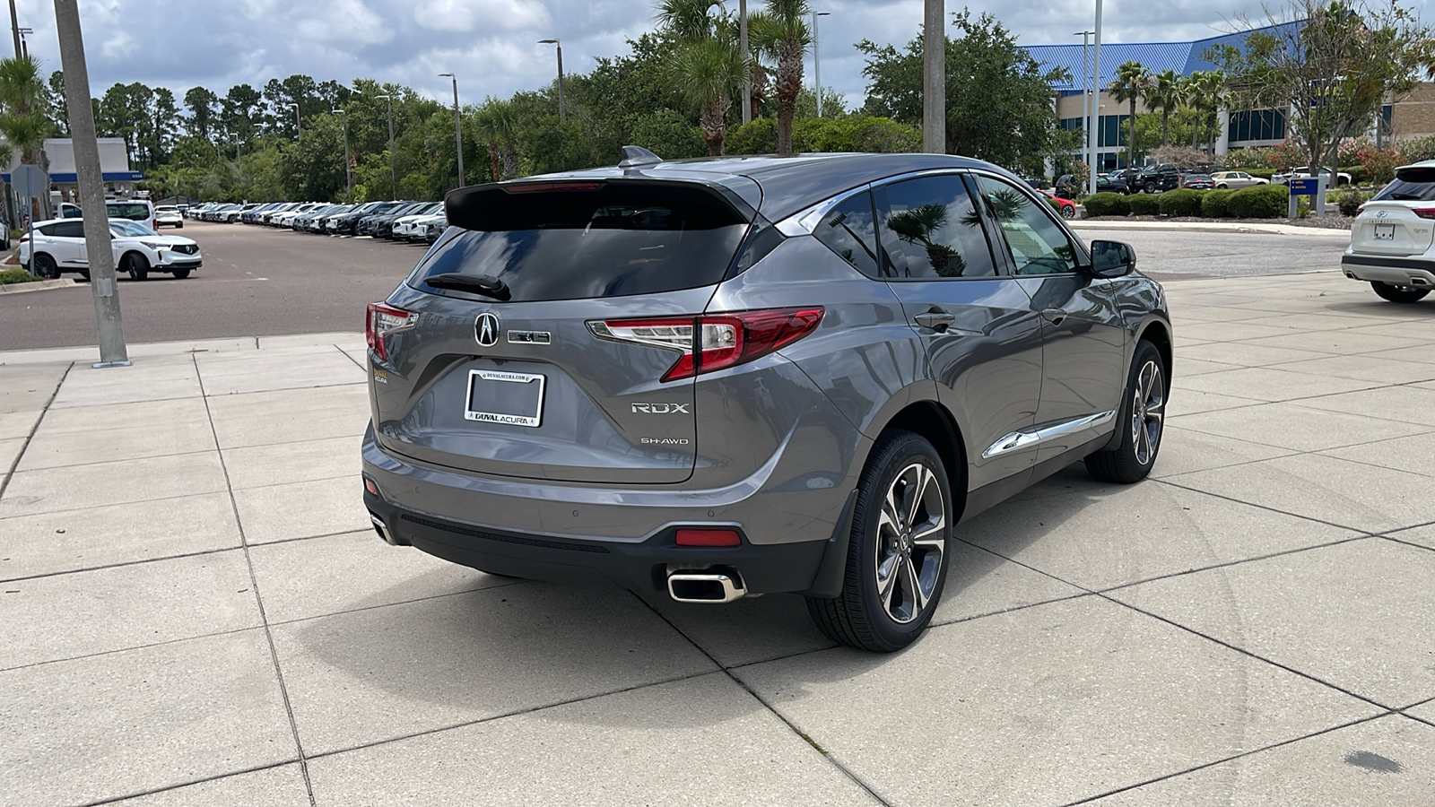 2024 Acura RDX w/Advance Package 27