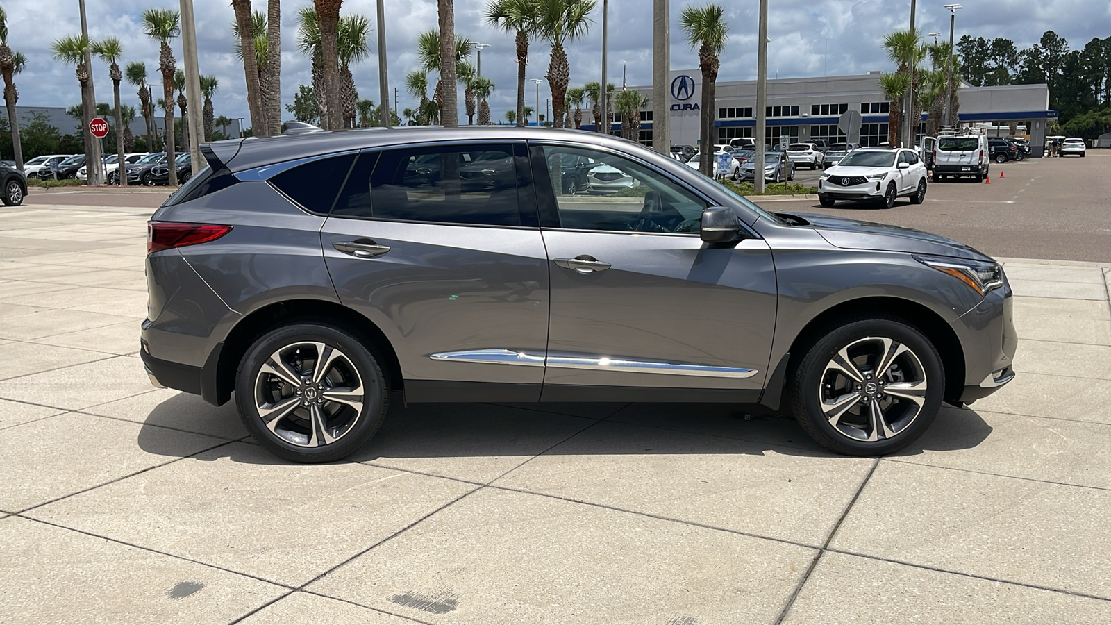 2024 Acura RDX w/Advance Package 28