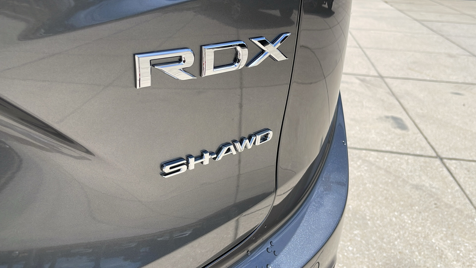 2024 Acura RDX w/Advance Package 30