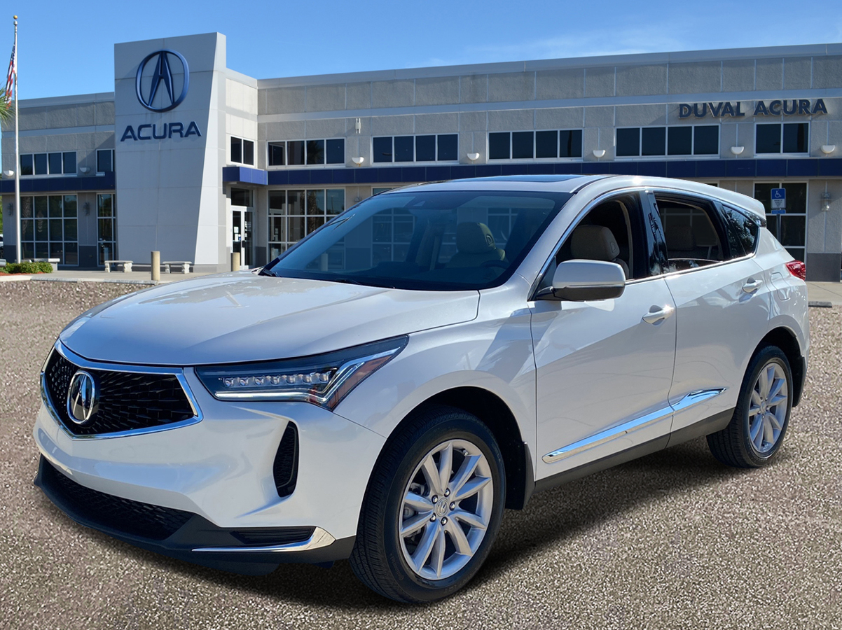 2024 Acura RDX Base 1