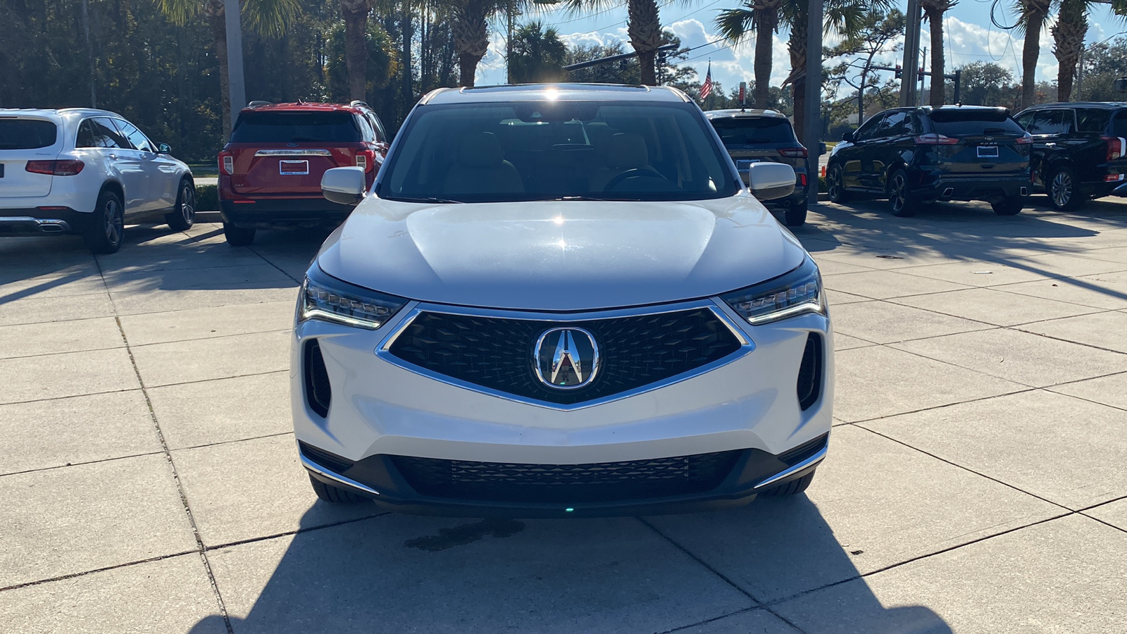 2024 Acura RDX Base 7