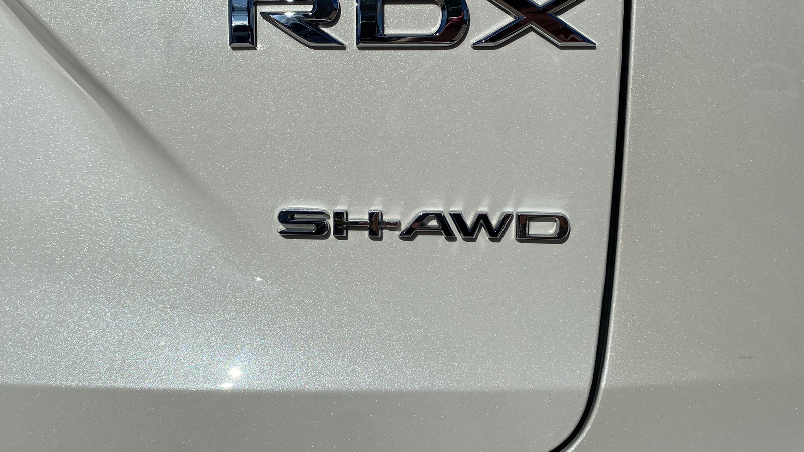 2024 Acura RDX Base 8