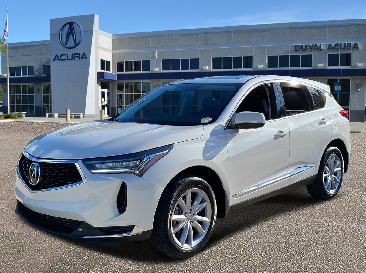 2024 Acura RDX Base 1