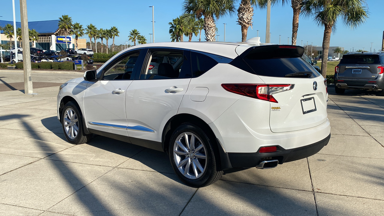 2024 Acura RDX Base 5