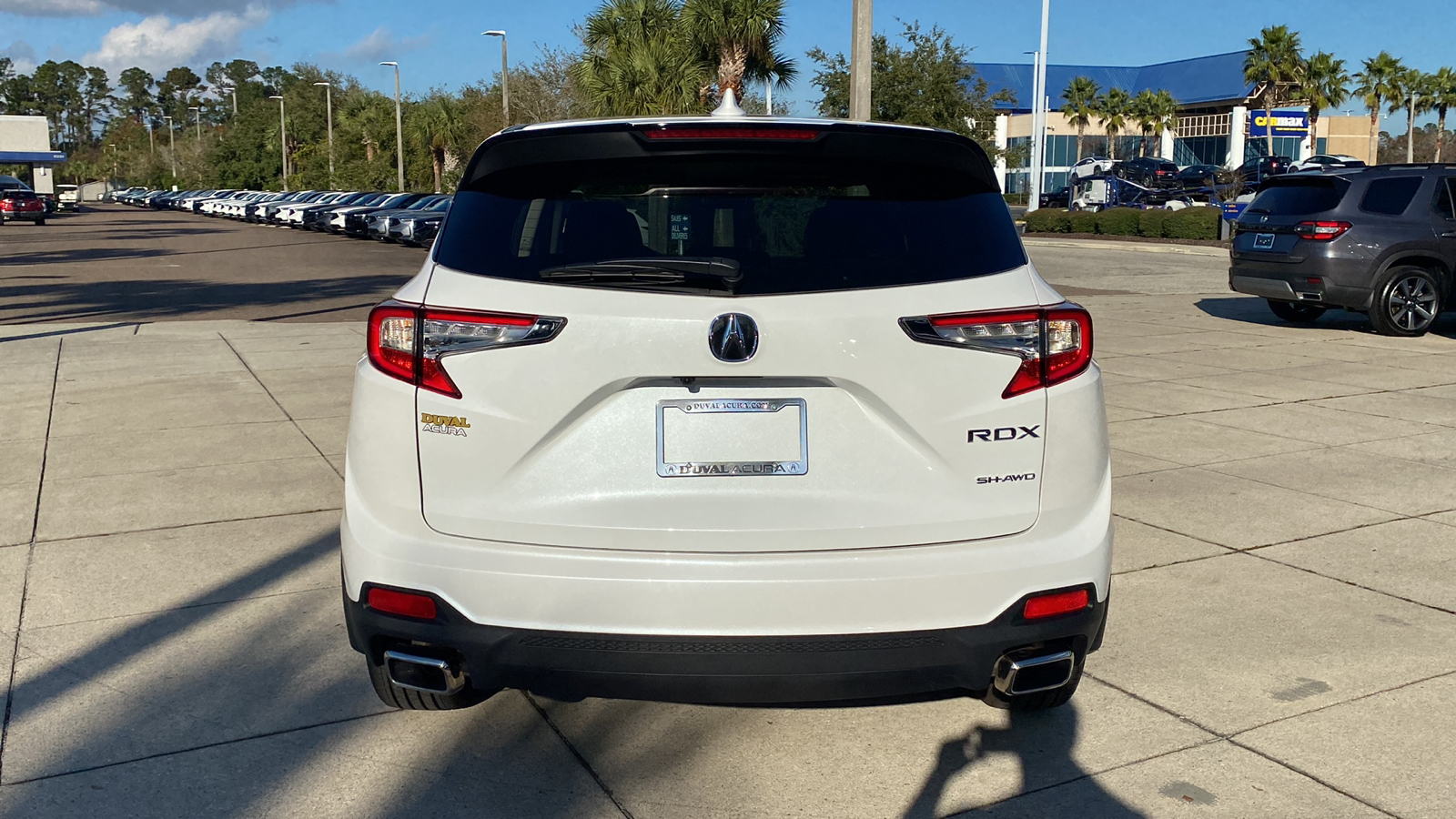 2024 Acura RDX Base 6