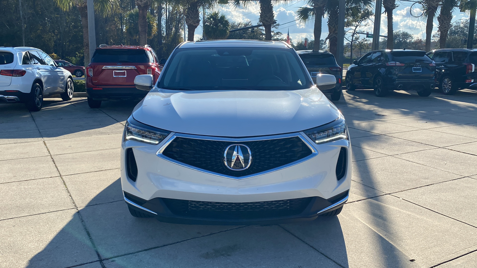 2024 Acura RDX Base 7