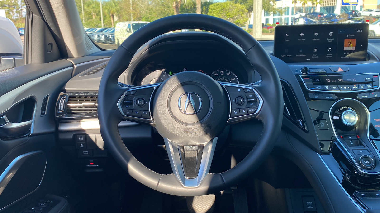 2024 Acura RDX Base 16