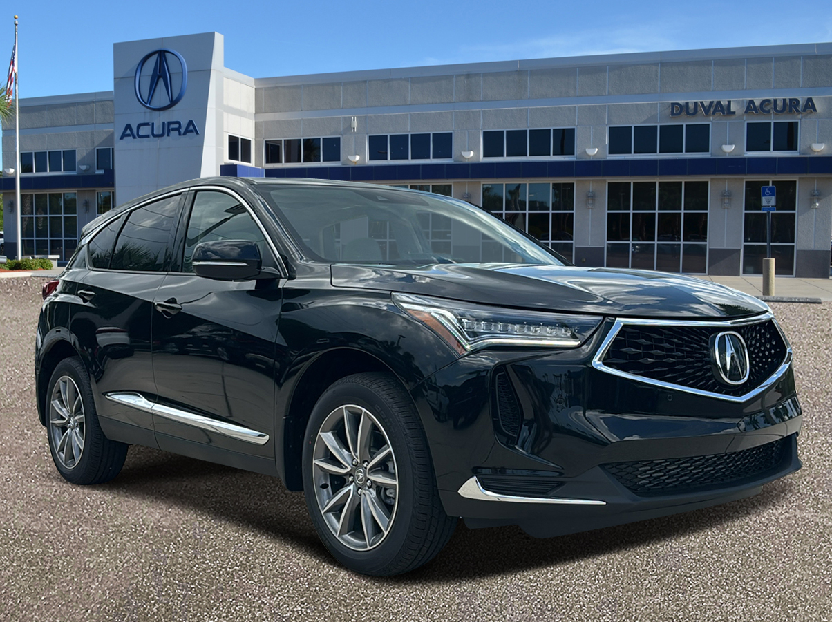 2024 Acura RDX w/Technology Package 1