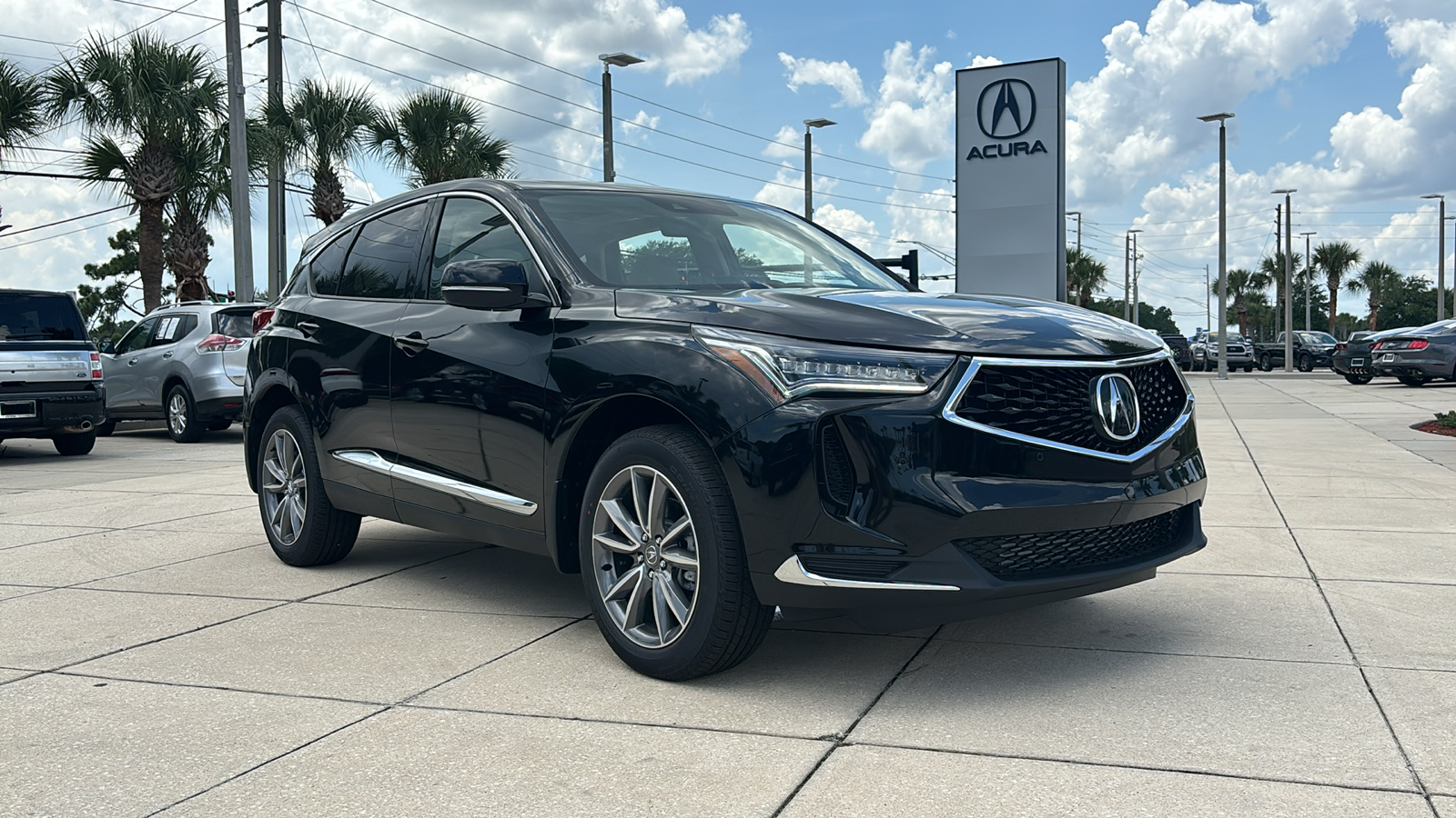 2024 Acura RDX w/Technology Package 2