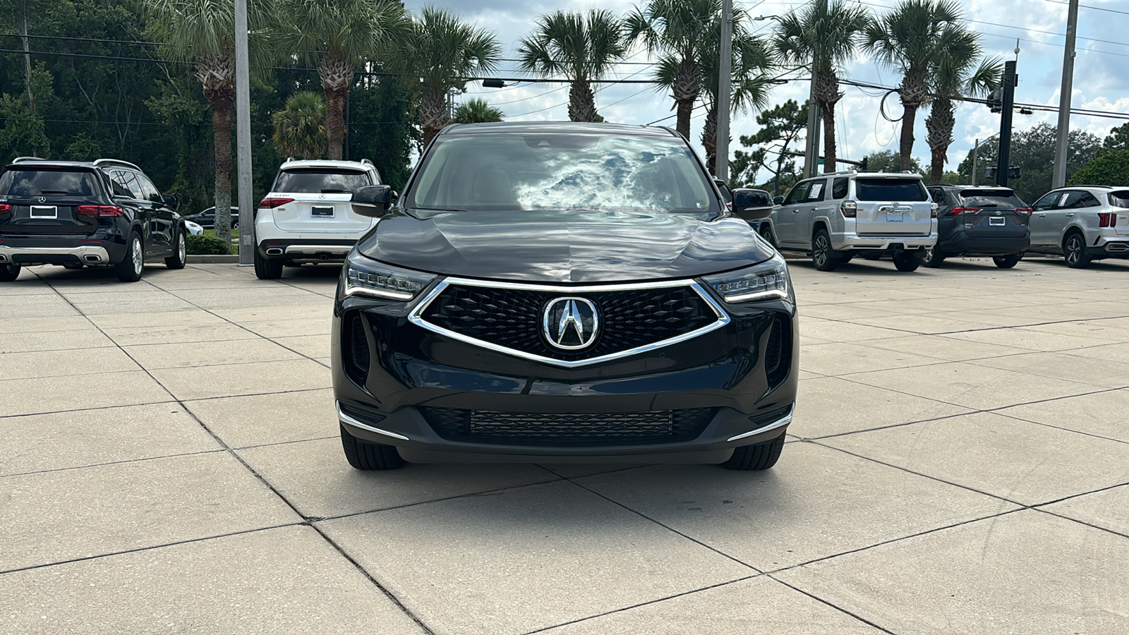 2024 Acura RDX w/Technology Package 4