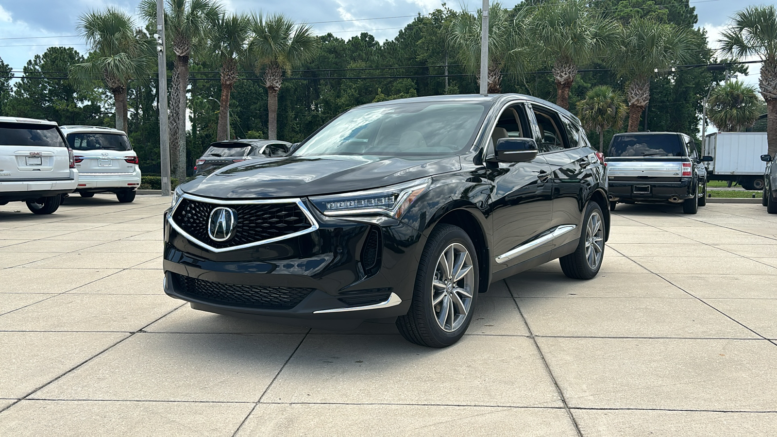 2024 Acura RDX w/Technology Package 5