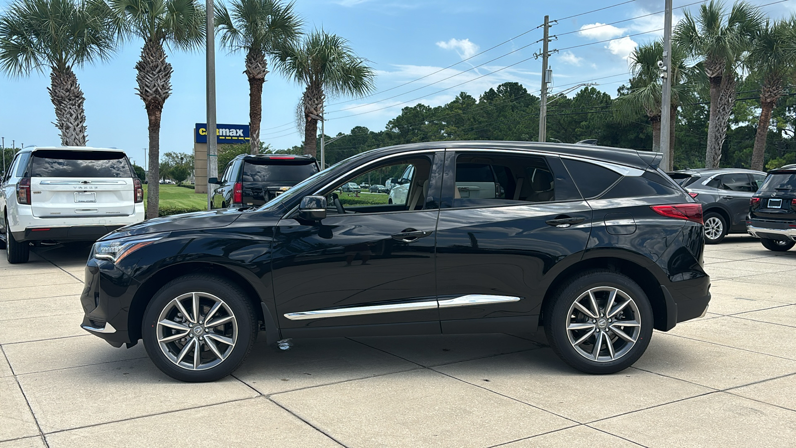 2024 Acura RDX w/Technology Package 6