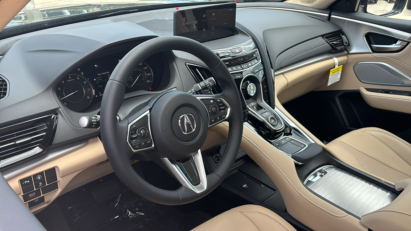 2024 Acura RDX w/Technology Package 9