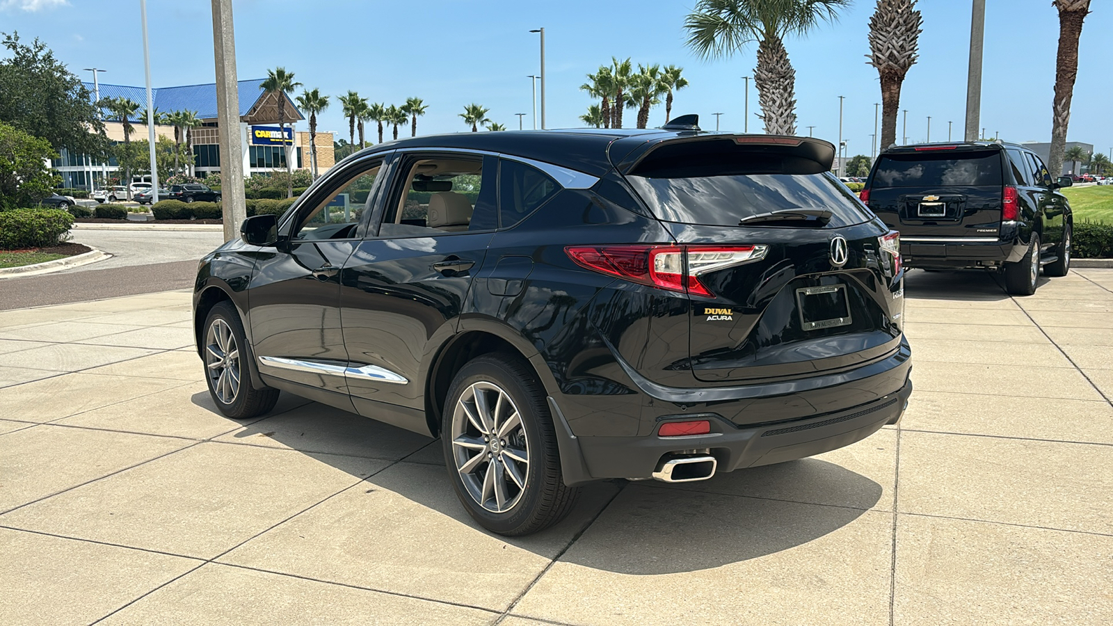 2024 Acura RDX w/Technology Package 31