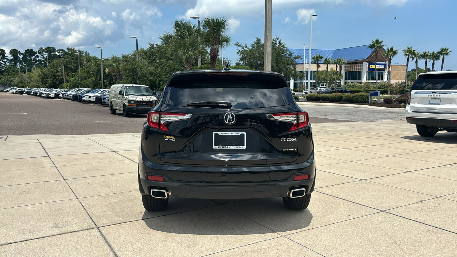 2024 Acura RDX w/Technology Package 32