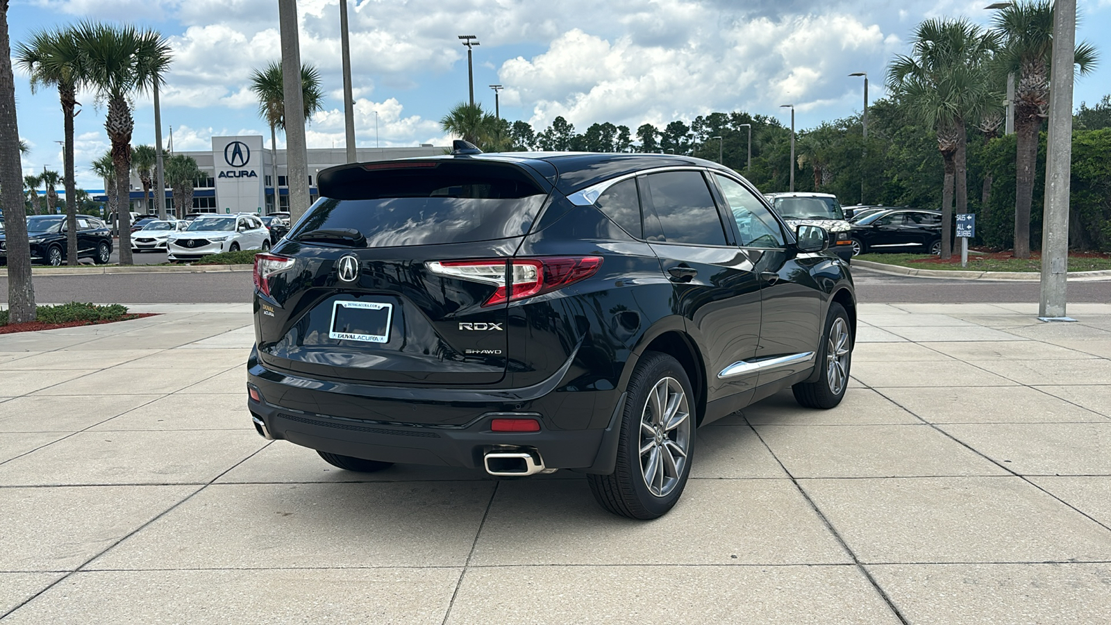 2024 Acura RDX w/Technology Package 38